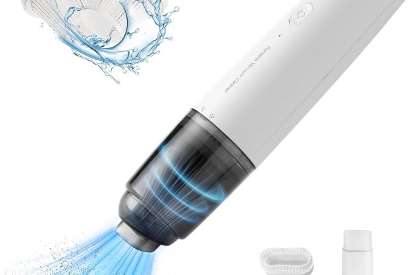 Your Gadgets Deserve Better: Meet the Cordless Air Duster That Blasts Away Dust in Seconds