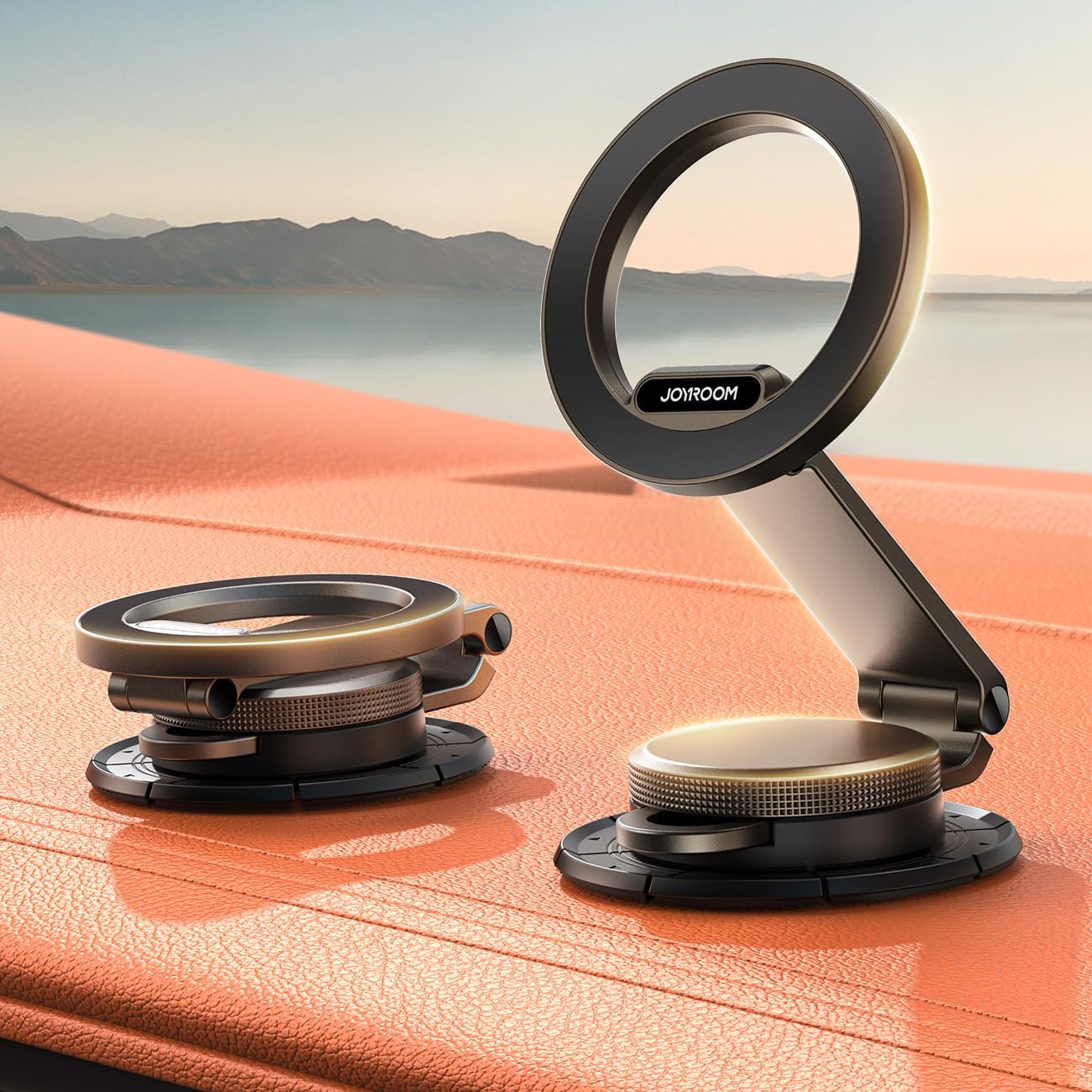 This Magnetic Phone Mount Will Change the Way You Drive Forever!