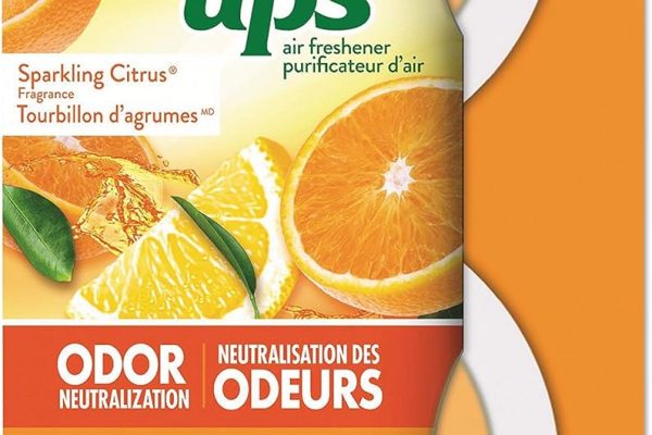 Transform Your Home with This Simple Gadget – Discover Why Air Wick’s Sparkling Citrus Air Freshener is a Game-Changer!