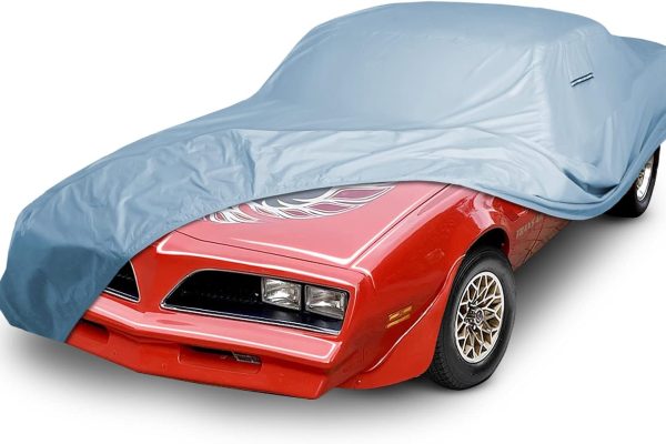 Shield Your Ride Like Never Before: Discover the iCarCover That Keeps Your Pontiac Pristine in Any Weather!